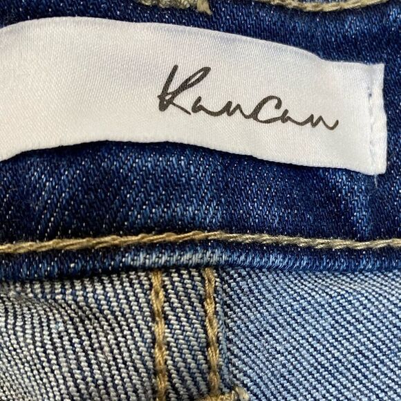 KanCan Jean Shorts    - Picture 6 of 7